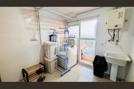 Apartamento à venda com 139m², 4 quartos e 4 vagasÁrea de Serviço