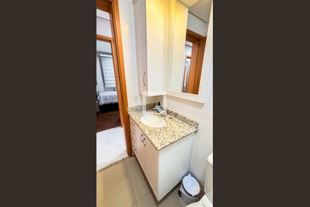 Apartamento à venda com 139m², 4 quartos e 4 vagasBanheiro