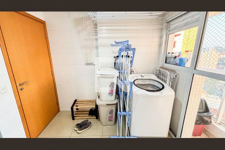 Apartamento à venda com 139m², 4 quartos e 4 vagasÁrea de Serviço