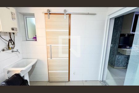 Apartamento à venda com 139m², 4 quartos e 4 vagasÁrea de Serviço