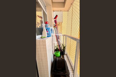 Apartamento à venda com 139m², 4 quartos e 4 vagasVaranda Tecnica