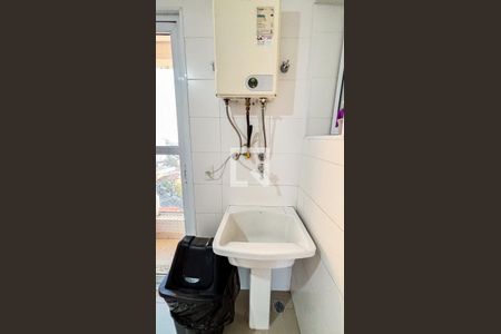 Apartamento à venda com 139m², 4 quartos e 4 vagasÁrea de Serviço