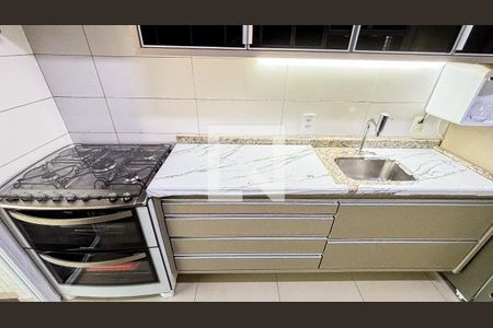 Apartamento à venda com 139m², 4 quartos e 4 vagasCozinha
