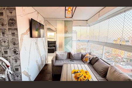 Apartamento à venda com 139m², 4 quartos e 4 vagasVaranda Gourmet