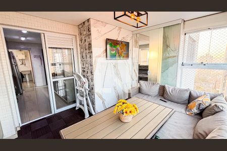 Apartamento à venda com 139m², 4 quartos e 4 vagasVaranda Gourmet