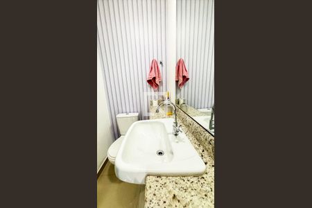 Apartamento à venda com 139m², 4 quartos e 4 vagasLavabo