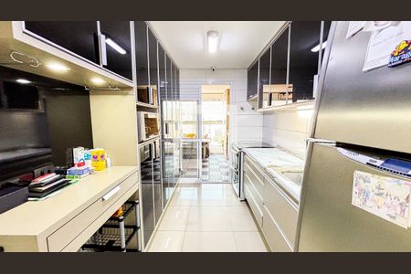 Apartamento à venda com 139m², 4 quartos e 4 vagasCozinha