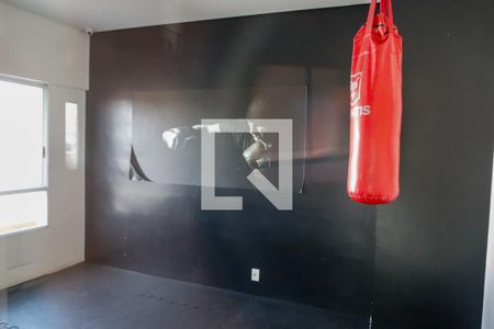 Apartamento à venda com 45m², 2 quartos e 1 vaga Apartamento à venda com 45m², 2 quartos e 1 vagaÁrea comum - Academia