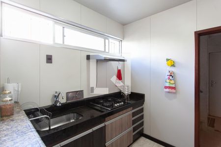 Apartamento à venda com 81m², 3 quartos e 1 vagaCozinha