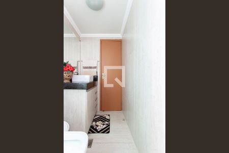 Apartamento à venda com 81m², 3 quartos e 1 vagaBanheiro