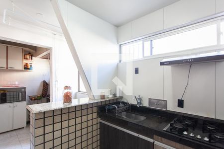 Apartamento à venda com 81m², 3 quartos e 1 vagaCozinha