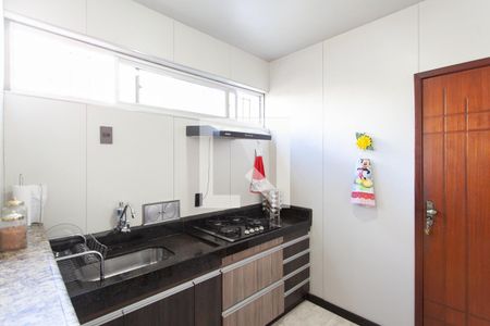 Apartamento à venda com 81m², 3 quartos e 1 vagaCozinha