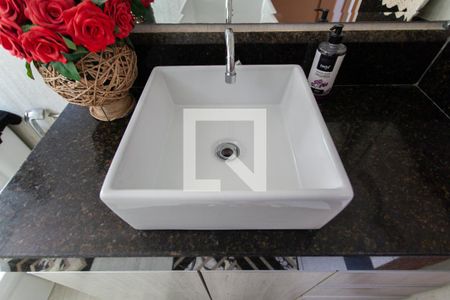 Apartamento à venda com 81m², 3 quartos e 1 vagaBanheiro