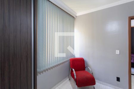 Apartamento à venda com 81m², 3 quartos e 1 vagaQuarto 3