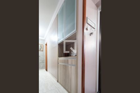 Apartamento à venda com 81m², 3 quartos e 1 vagaCorredor