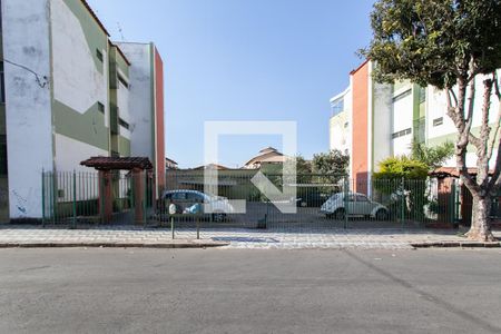 Apartamento à venda com 81m², 3 quartos e 1 vagaFachada