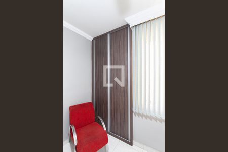 Apartamento à venda com 81m², 3 quartos e 1 vagaQuarto 3