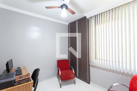 Apartamento à venda com 81m², 3 quartos e 1 vagaQuarto 3