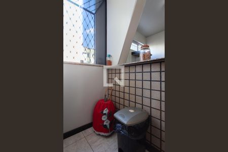 Apartamento à venda com 81m², 3 quartos e 1 vagaCozinha