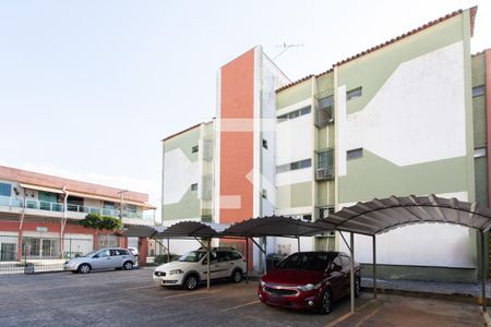 Apartamento à venda com 81m², 3 quartos e 1 vagaFachada