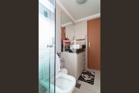 Apartamento à venda com 81m², 3 quartos e 1 vagaBanheiro