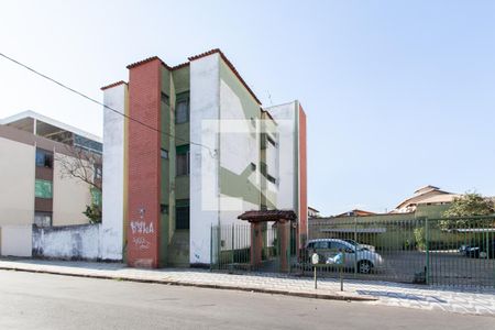 Apartamento à venda com 81m², 3 quartos e 1 vagaFachada