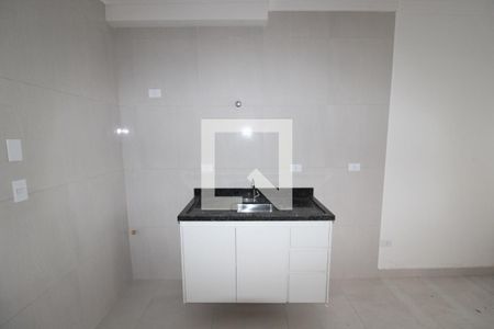 Sala / Cozinha / Área de Serviço de apartamento para alugar com 2 quartos, 39m² em Limão, São Paulo