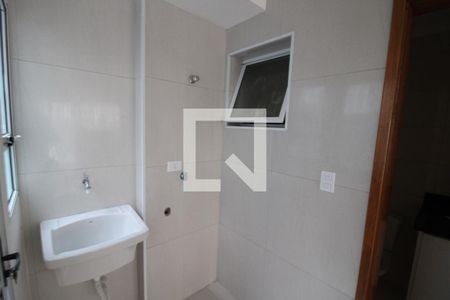 Sala / Cozinha / Área de Serviço de apartamento para alugar com 2 quartos, 39m² em Limão, São Paulo