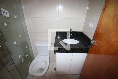 Apartamento para alugar com 39m², 2 quartos e sem vagaBanheiro