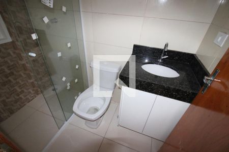 Apartamento para alugar com 39m², 2 quartos e sem vagaBanheiro