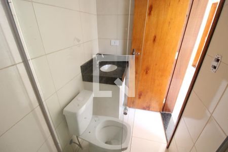 Apartamento para alugar com 39m², 2 quartos e sem vagaBanheiro