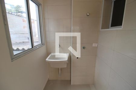 Apartamento para alugar com 39m², 2 quartos e sem vagaSala / Cozinha / Área de Serviço