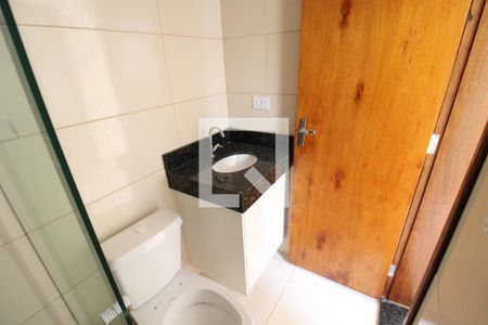 Apartamento para alugar com 39m², 2 quartos e sem vagaBanheiro