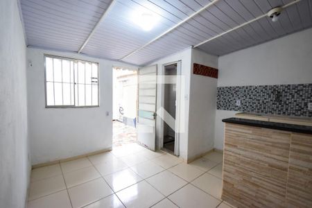 Sala de casa para alugar com 1 quarto, 30m² em Engenho de Dentro, Rio de Janeiro