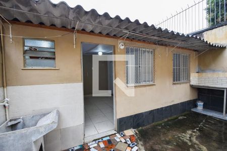Casa para alugar com 30m², 1 quarto e sem vaga Casa para alugar com 30m², 1 quarto e sem vagaFachada da Casa