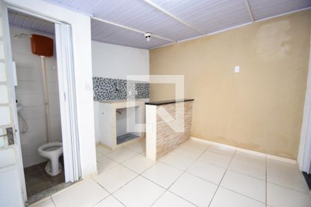 Sala de casa para alugar com 1 quarto, 30m² em Engenho de Dentro, Rio de Janeiro