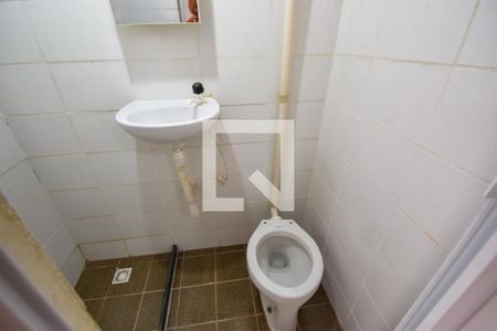 Casa para alugar com 30m², 1 quarto e sem vaga Casa para alugar com 30m², 1 quarto e sem vagaBanheiro