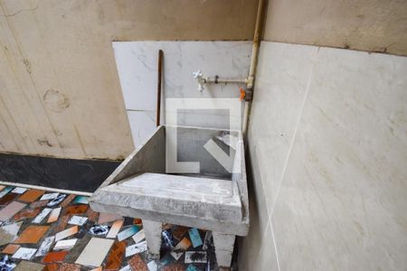 Casa para alugar com 30m², 1 quarto e sem vaga Casa para alugar com 30m², 1 quarto e sem vagaÁrea de Serviço e Quintal