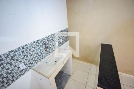Casa para alugar com 30m², 1 quarto e sem vaga Casa para alugar com 30m², 1 quarto e sem vagaCozinha