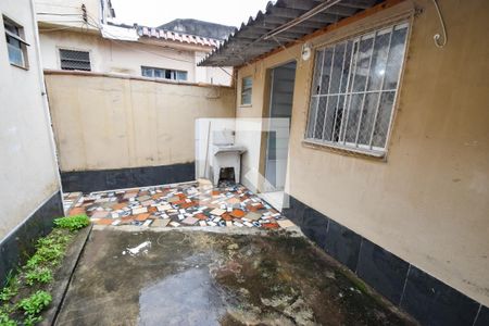 Casa para alugar com 30m², 1 quarto e sem vaga Casa para alugar com 30m², 1 quarto e sem vagaÁrea de Serviço e Quintal