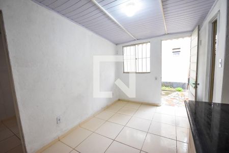 Sala de casa para alugar com 1 quarto, 30m² em Engenho de Dentro, Rio de Janeiro