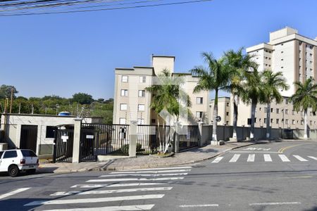 Apartamento à venda com 44m², 2 quartos e 1 vagaFachada do Prédio