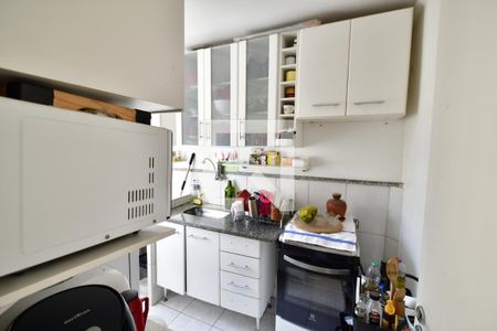 Apartamento à venda com 44m², 2 quartos e 1 vagaCozinha