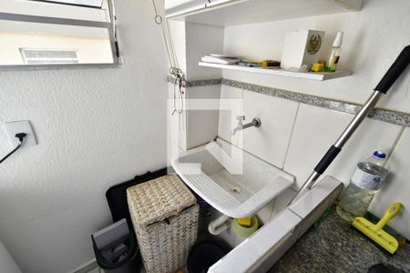 Apartamento à venda com 44m², 2 quartos e 1 vagaÁrea de Serviço