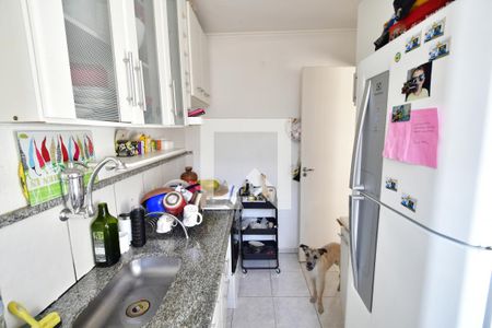 Apartamento à venda com 44m², 2 quartos e 1 vagaCozinha
