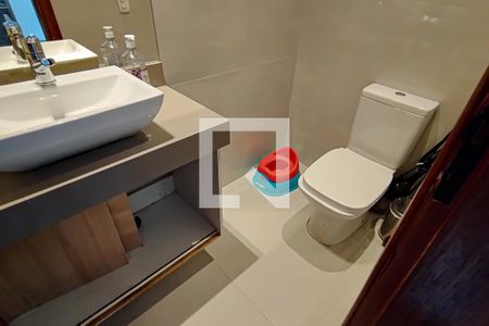 lavabo de casa à venda com 4 quartos, 230m² em Taquara, Rio de Janeiro