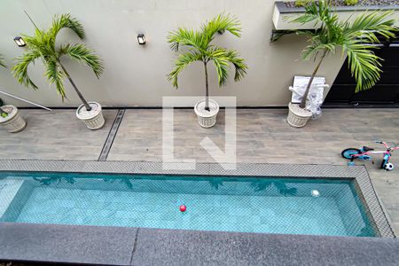 Casa à venda com 230m², 4 quartos e 2 vagasVista Varanda quarto 4 suite