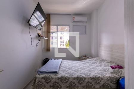 Apartamento à venda com 105m², 3 quartos e 2 vagasQuarto 3