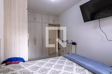 Apartamento à venda com 105m², 3 quartos e 2 vagasQuarto 3