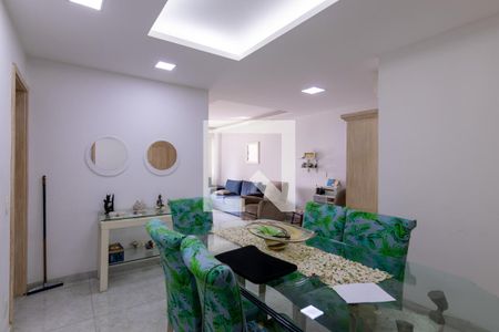 Sala de apartamento à venda com 3 quartos, 105m² em Tijuca, Rio de Janeiro